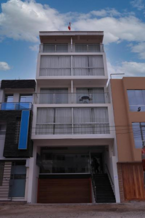 Hospedaje Arenas del Mar